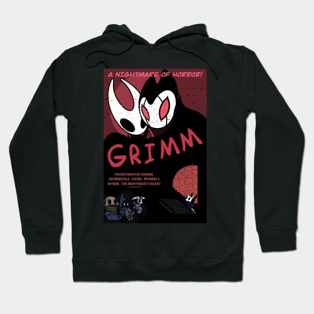 Grimm Hoodie by zody